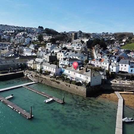 7 Victoria Quay Villa Salcombe Exteriör bild