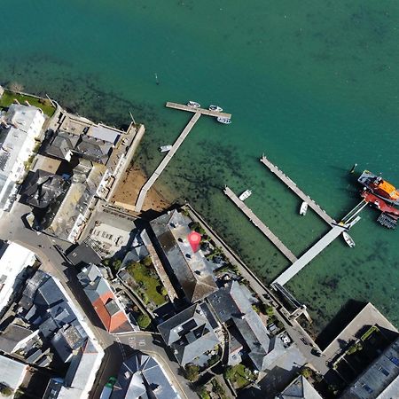 7 Victoria Quay Villa Salcombe Exteriör bild