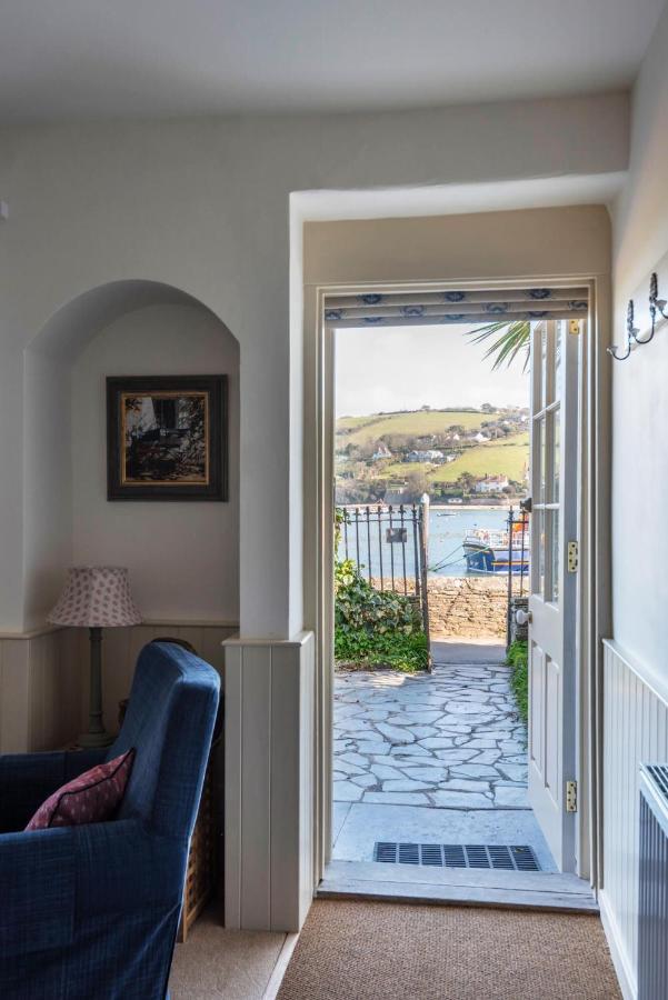 7 Victoria Quay Villa Salcombe Exteriör bild