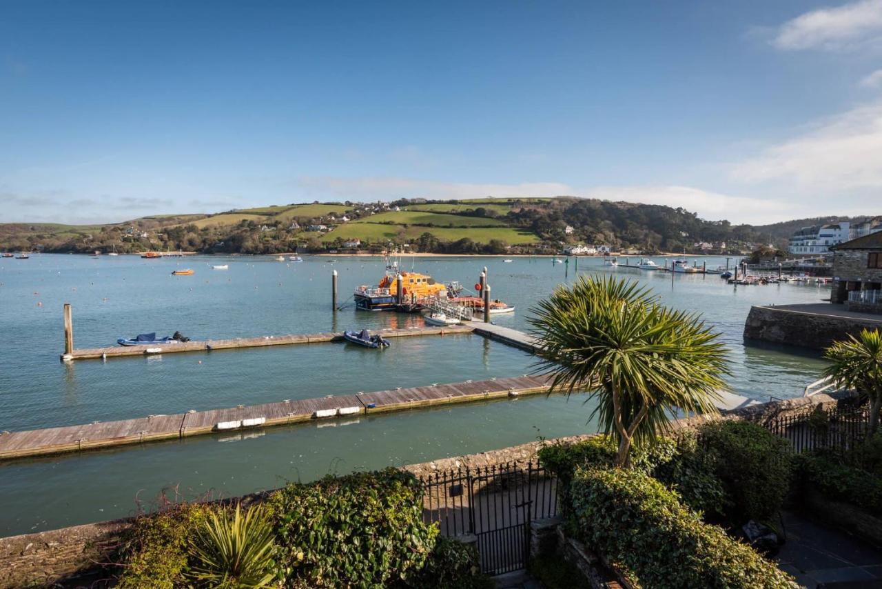 7 Victoria Quay Villa Salcombe Exteriör bild
