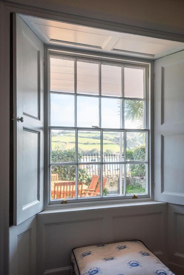 7 Victoria Quay Villa Salcombe Exteriör bild