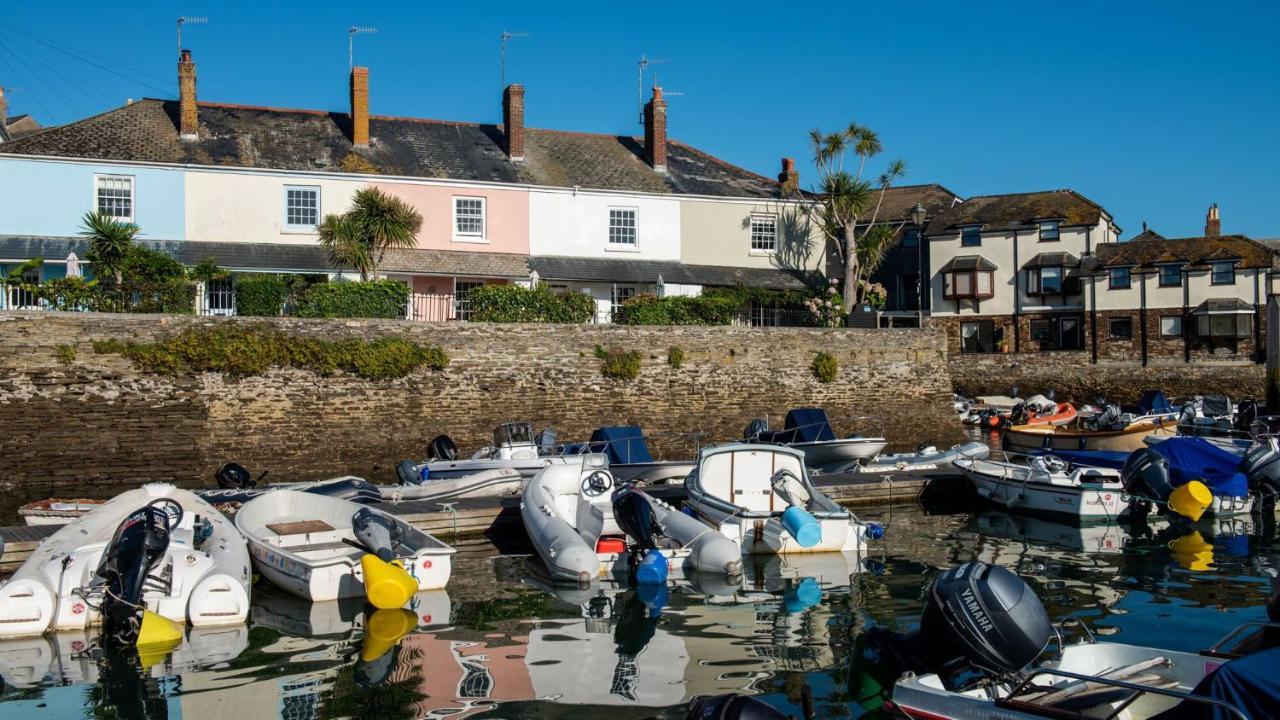 7 Victoria Quay Villa Salcombe Exteriör bild