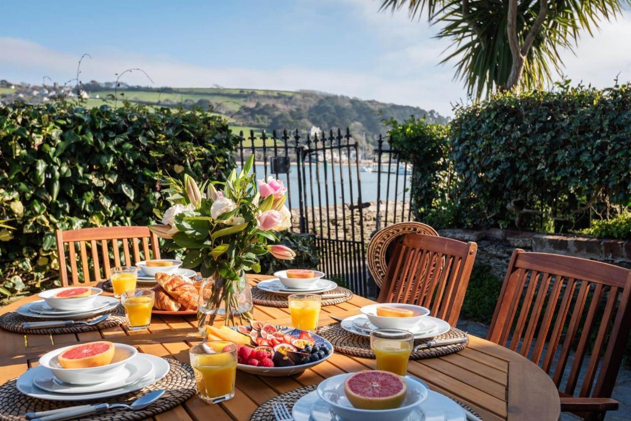 7 Victoria Quay Villa Salcombe Exteriör bild