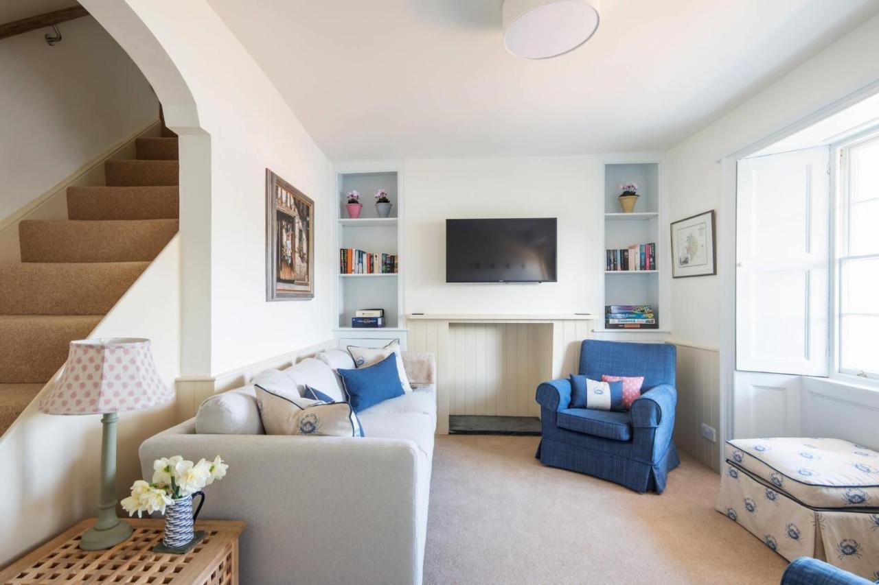 7 Victoria Quay Villa Salcombe Exteriör bild