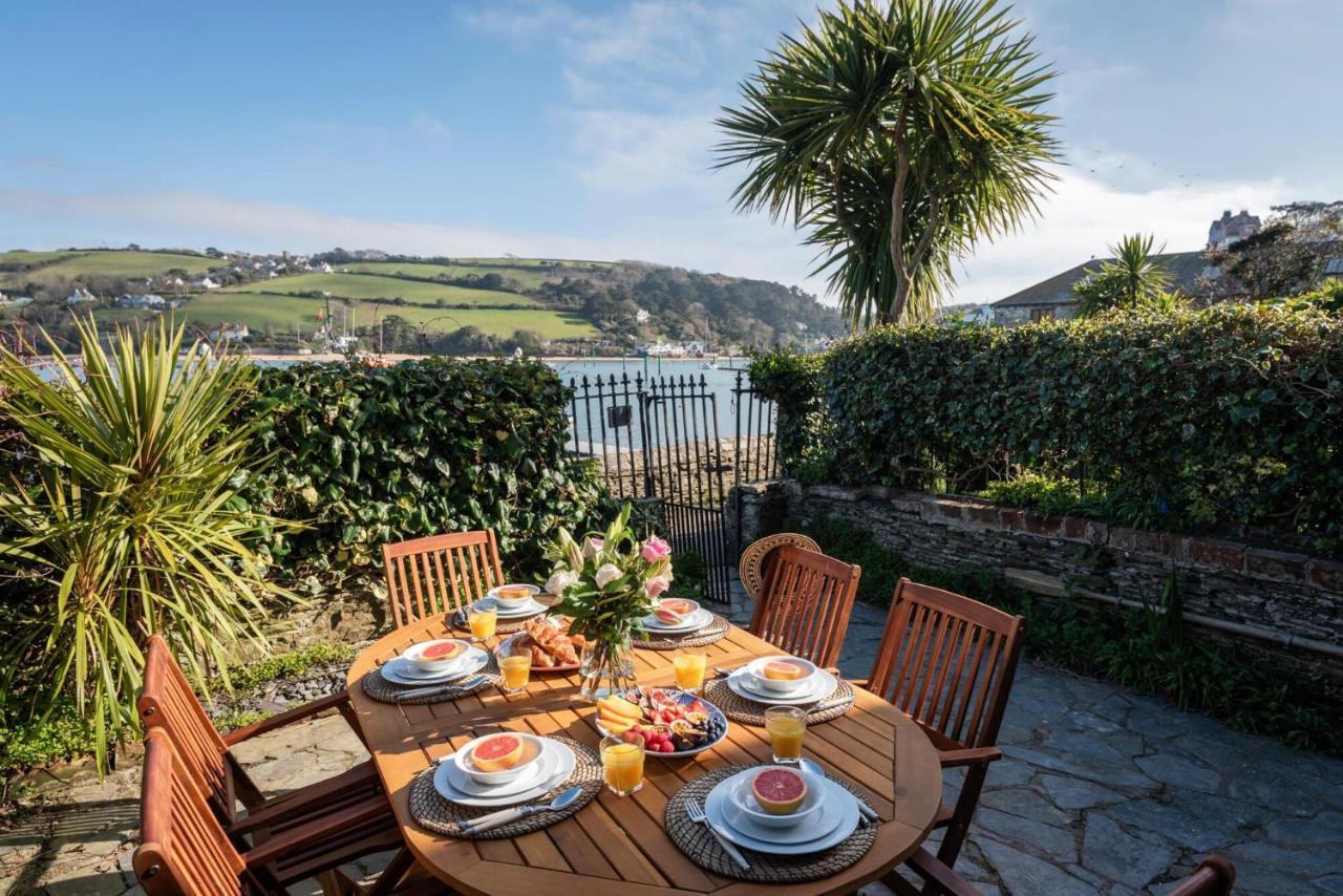 7 Victoria Quay Villa Salcombe Exteriör bild