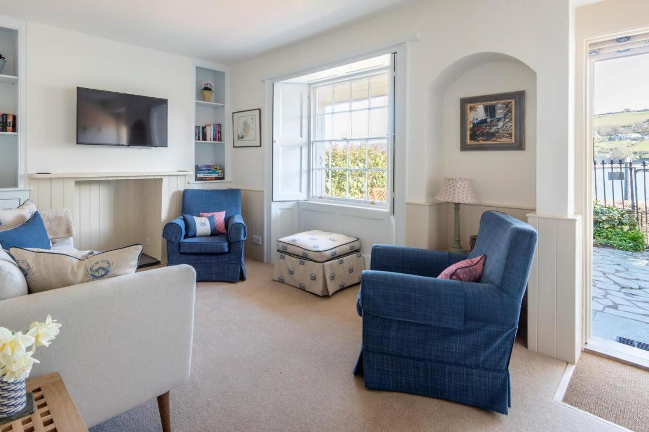7 Victoria Quay Villa Salcombe Exteriör bild