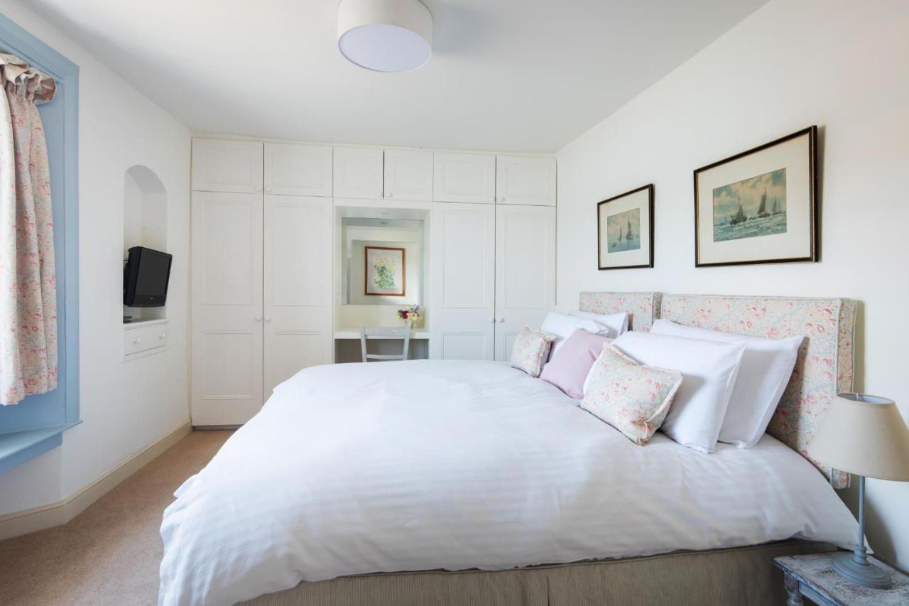 7 Victoria Quay Villa Salcombe Exteriör bild