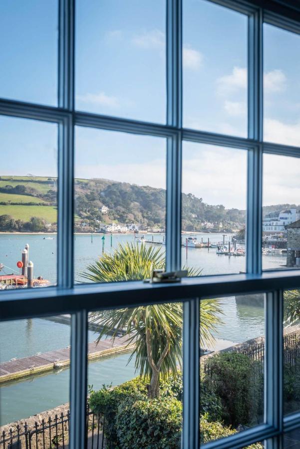 7 Victoria Quay Villa Salcombe Exteriör bild