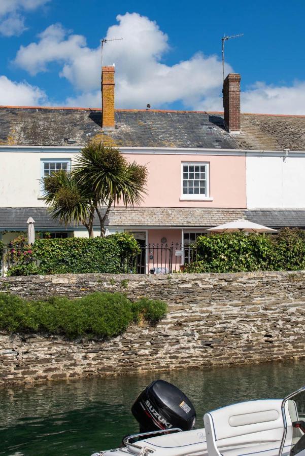 7 Victoria Quay Villa Salcombe Exteriör bild